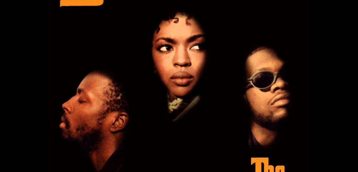 The Fugees – Killing Me Softly