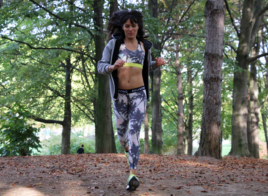 ITW de Christelle – Le Canard Ivre - entre CrossFit et running