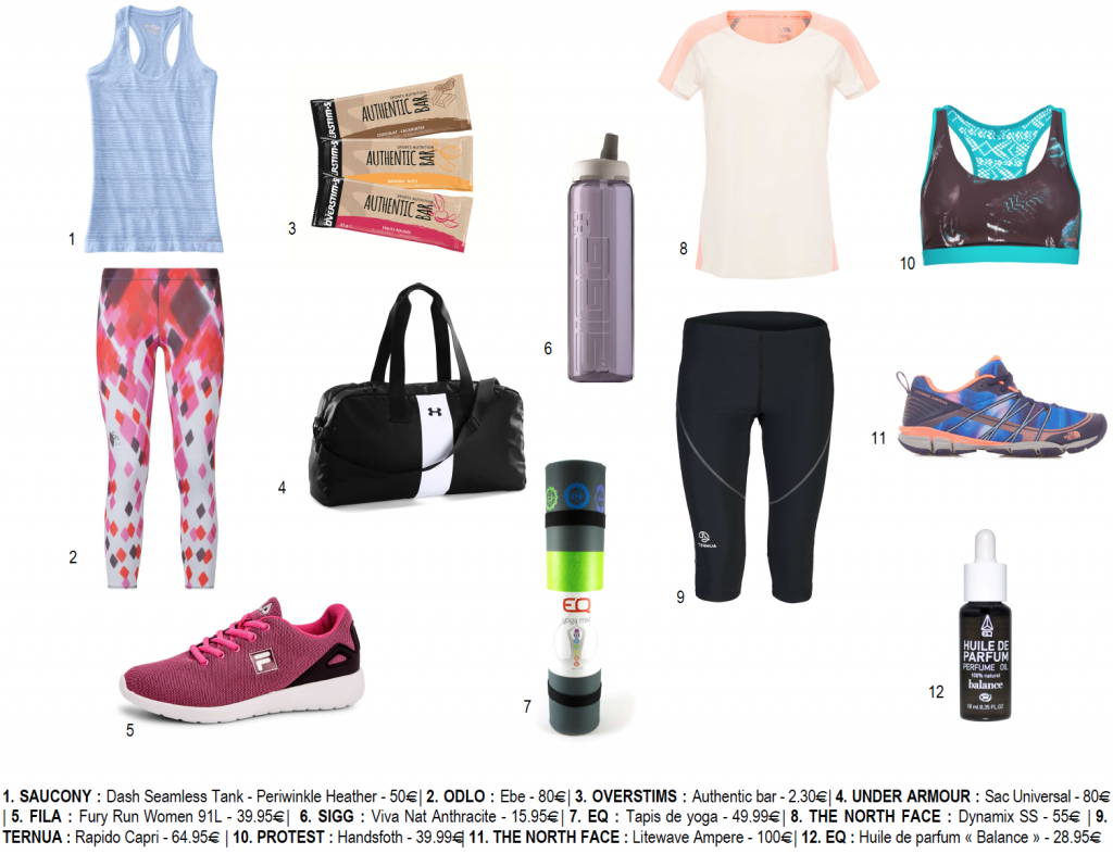 Look fitness Femme