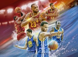 Finales NBA 2016 Cavaliers Warriors