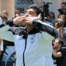Hublot Match of Friendship Pelé Maradona