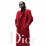 La bonne nouvelle de la semaine - A$AP Rocky nouvelle égérie de Dior