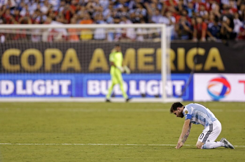 Lionel Messi et l’Argentine – Les raisons