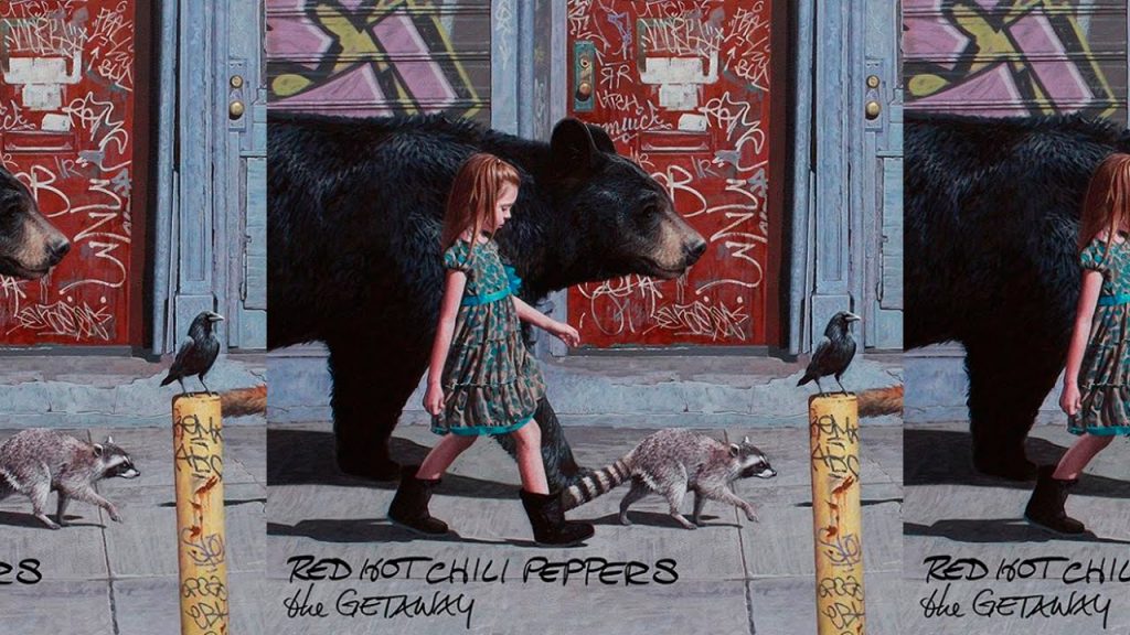 Dark Necessities Red Hot Chili Peppers - The Gateway
