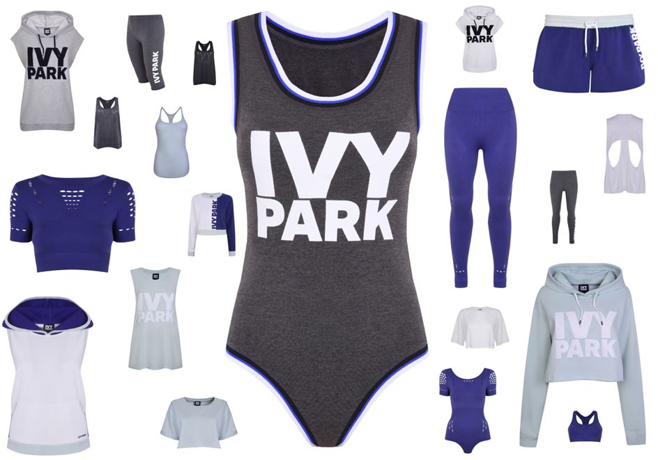 Ivy Park tenues