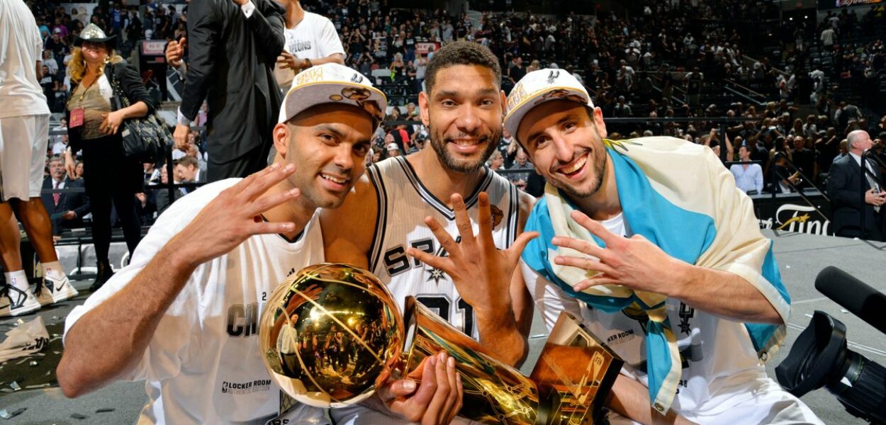 La retraite de Tim Duncan – la fin du Big Three des Spurs