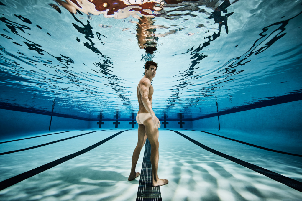 Nathan Adrian ESPN The Body Issue