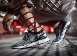 test - adidas ultra boost uncaged