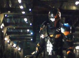 Ben Affleck tease Deathstroke, le grand méchant du prochain Batman