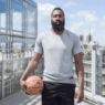 On a rencontré James Harden à Paris - Fear The Beard