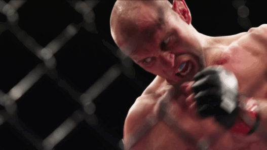 Portrait Donald « Cowboy » Cerrone