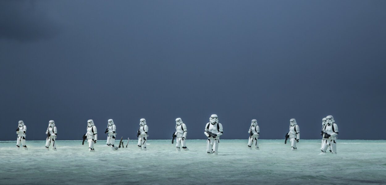 Star Wars Rogue One - Stormtroopers