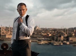 Daniel Craig, James Bond - 150 millions de dollars