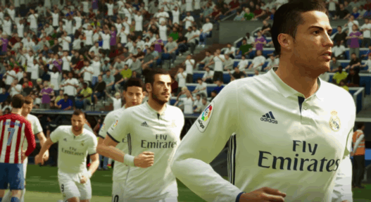 FIFA 17 – La liste complète des notes des 50 meilleurs joueurs