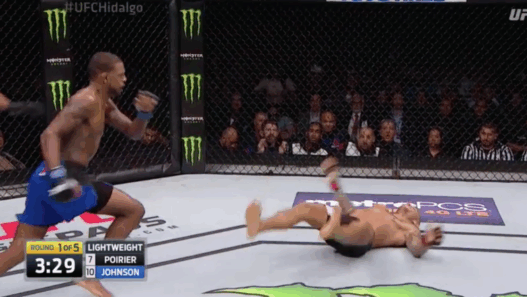 ufc-fight-night-94-dustin-poirier-vs-michael-johnson