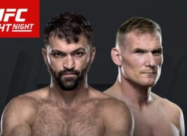 UFC Hamburg - Andrei Arlovski vs. Josh Barnett
