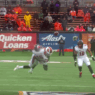 Big Hit - Devin Chappell a détruit Cory Butler-Byrd