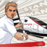 Concours TGV Lyria – 1 A/R pour deux personnes pour la Suisse, en 1ère classe à gagner