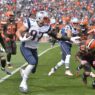 Rappel important pour les Bengals : Gronkowski est inarrêtable