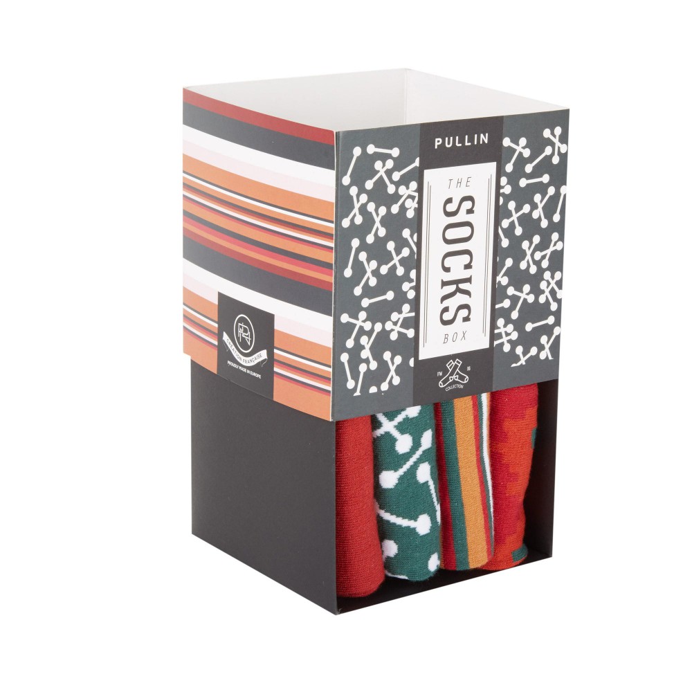 Chaussettes - Pull-in