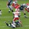 L’énorme interception de Berry qui a enterré les Panthers