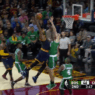 Tristan Thompson sort un énorme poster sur Tyler Zeller