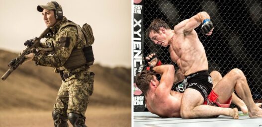 UFC 205 – la leçon de vie de Tim Kennedy
