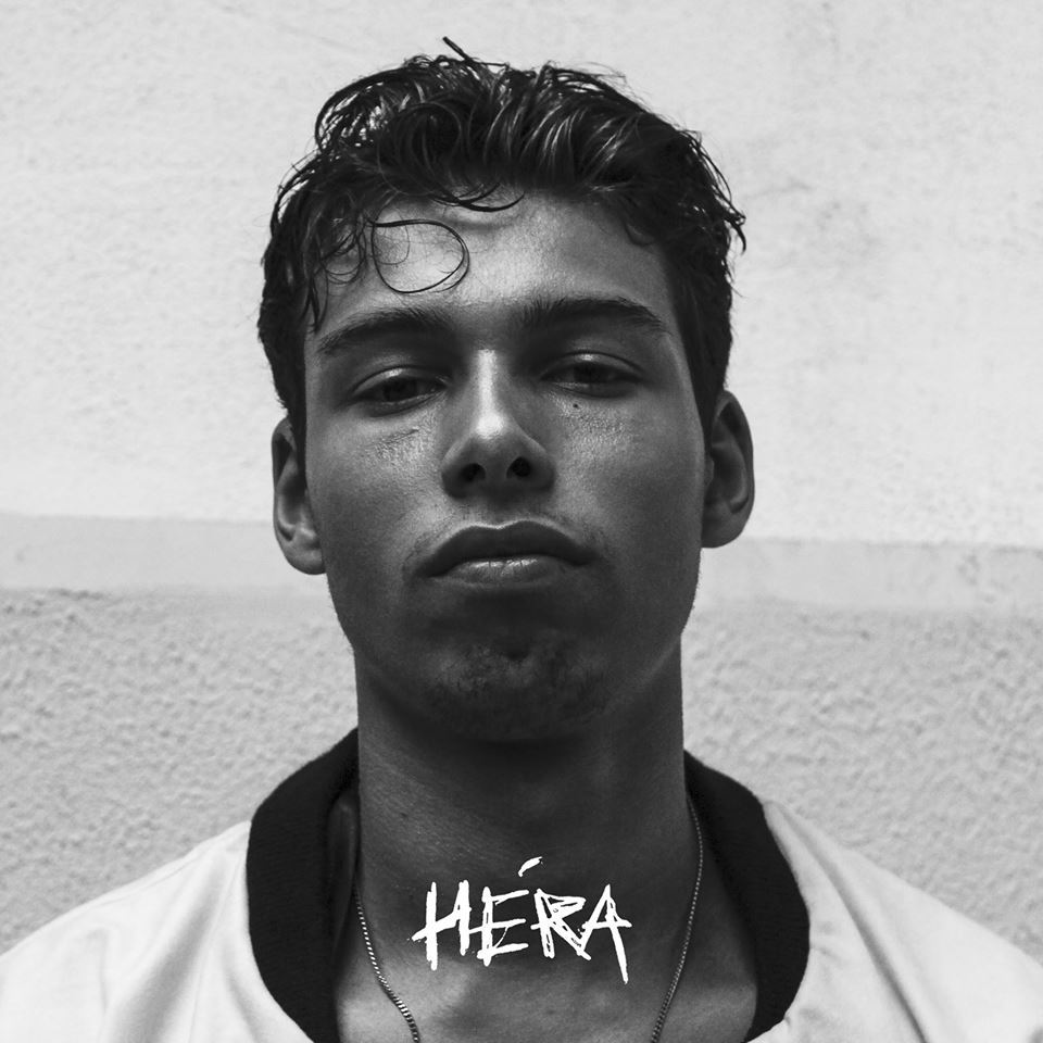 Un Georgio possédé pour le superbe album Hera