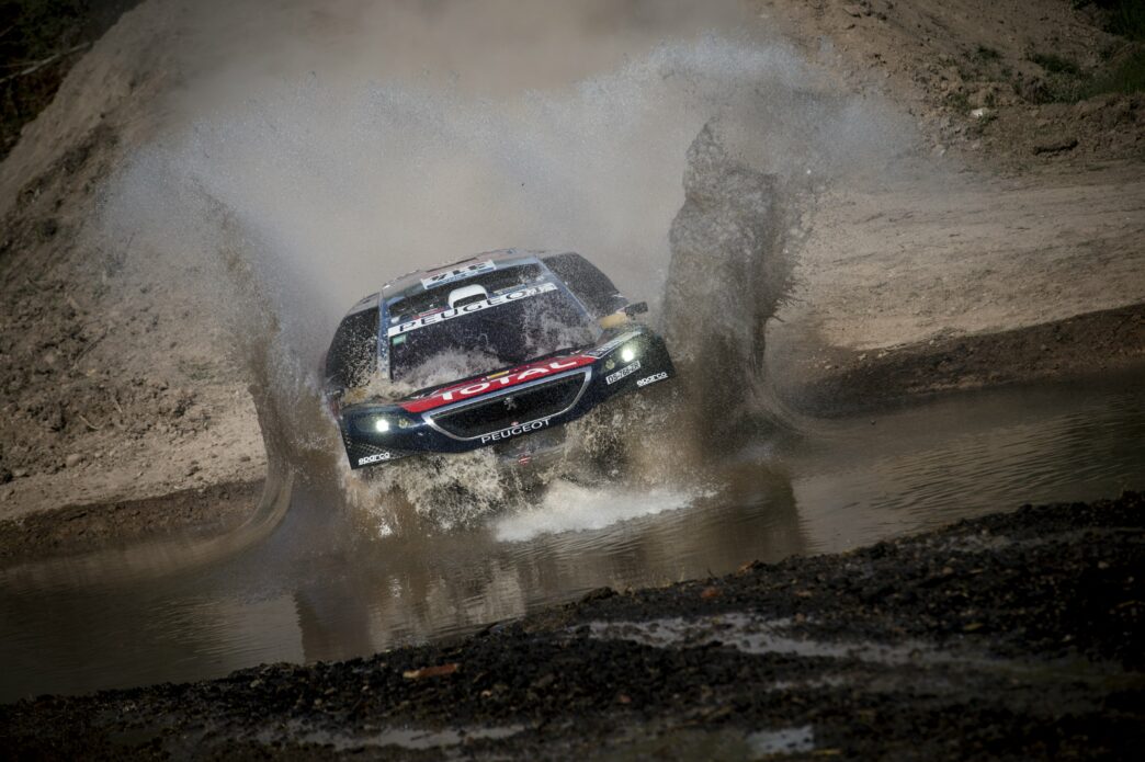Documentaire – le premier Dakar galère de Sébastien Loeb