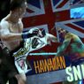 Max Holloway – Écrasement de tête à l’Hawaiienne