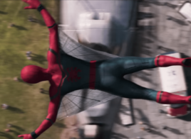 Premier trailer pour le nouveau Spiderman Homecoming