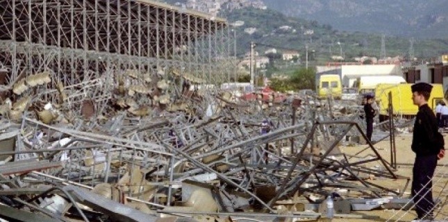 tragédies de l’Histoire du Football