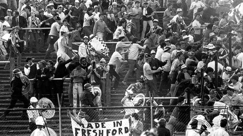 tragédies de l’Histoire du Football