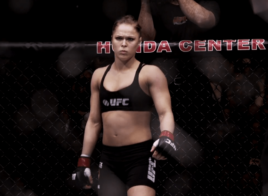 UFC 207 - Ronda Rousey