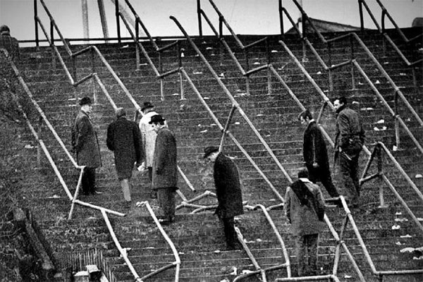 tragédies de l’Histoire du Football
