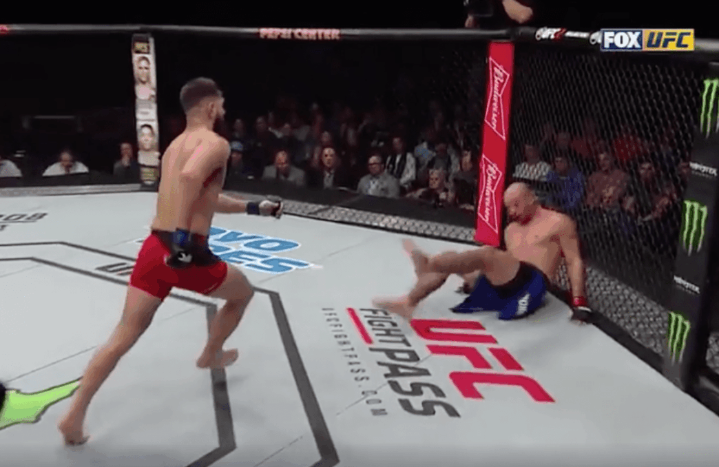 UFC Denver – Donald Cowboy Cerrone terminé par Jorge Masvidal