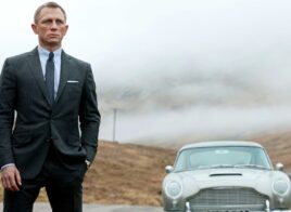 Daniel Craig aurait été « persuadé » de faire un ultime James Bond