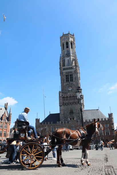 Bruges - Beffroi-min