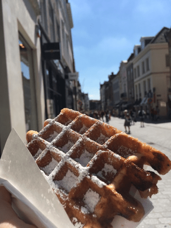 Bruges - Gaufre