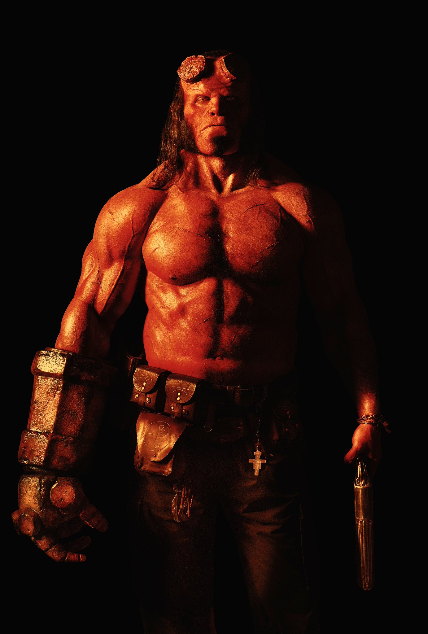 Hellboy David Harbour
