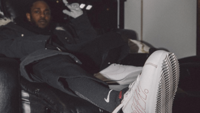 Kendrick Lamar Nike Cortez Kenny 1