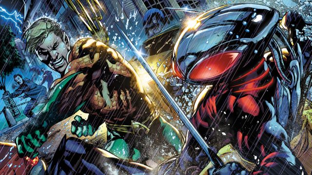 Aquaman Black Manta