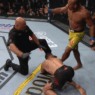 Jacaré Souza gâche la fête et finit Weidman sur un gros KO !