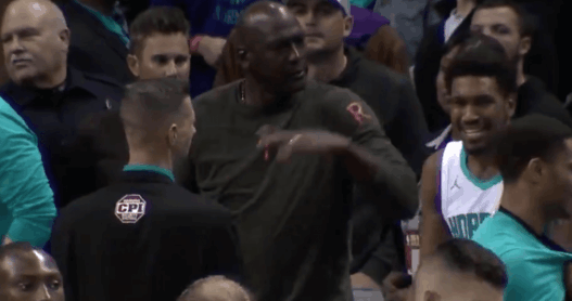 Malik Monk Michael Jordan