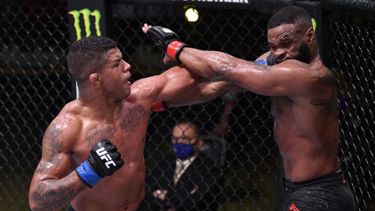 UFC Fight Night: Woodley v Burns