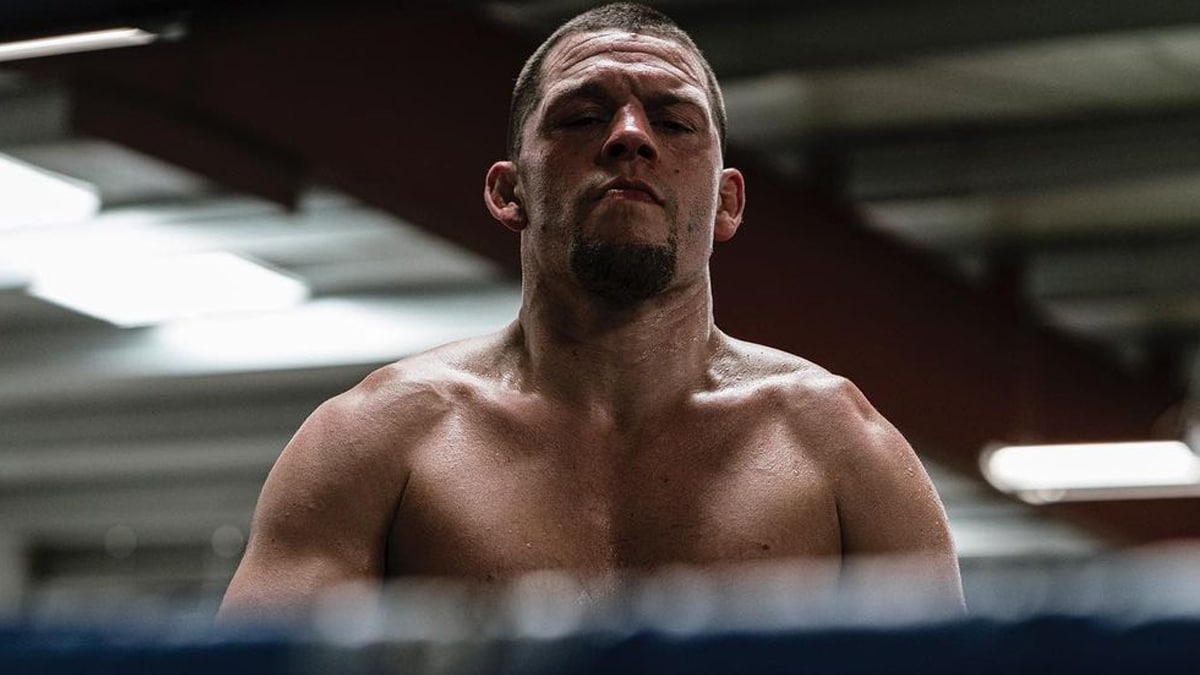 Dana White évoque le possible départ de Nate Diaz de lUFC Cest une