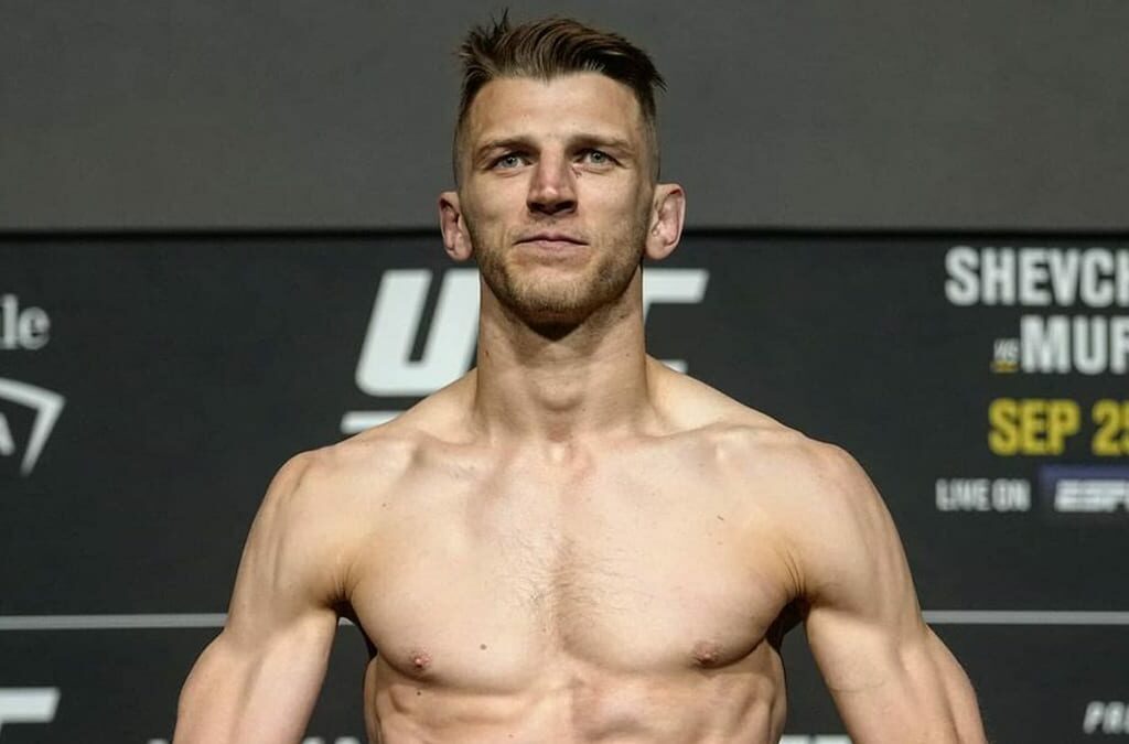 dan hooker ufc 313