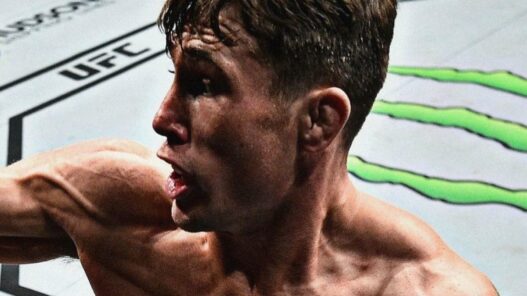 Darren Till Retour Sean Strickland