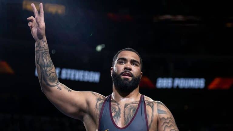 Gable Steveson WWE