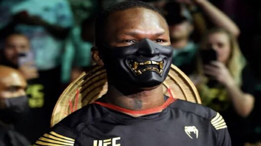 israel adesanya